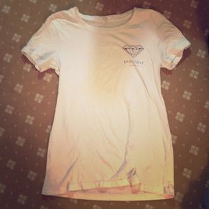 Spotlight dance up T-shirt